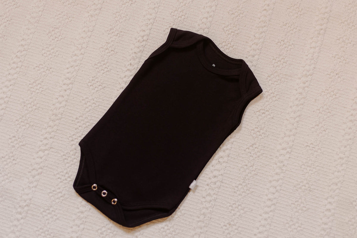 Body Basic Regata Preto