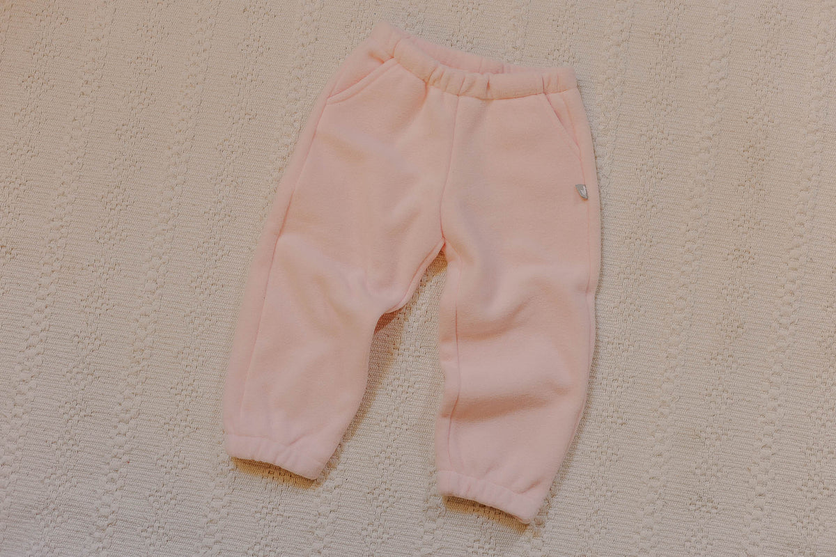 Calça Soft Rosa