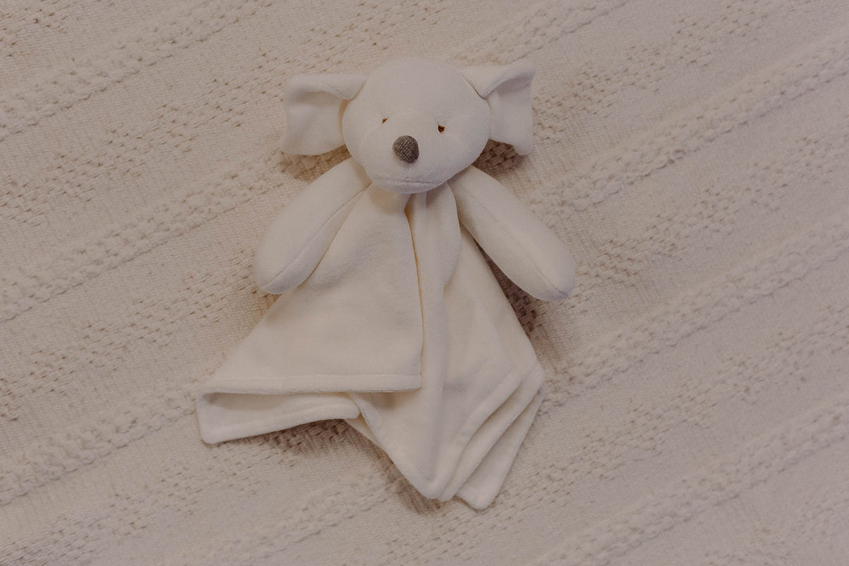 Naninha Cachorro Branco