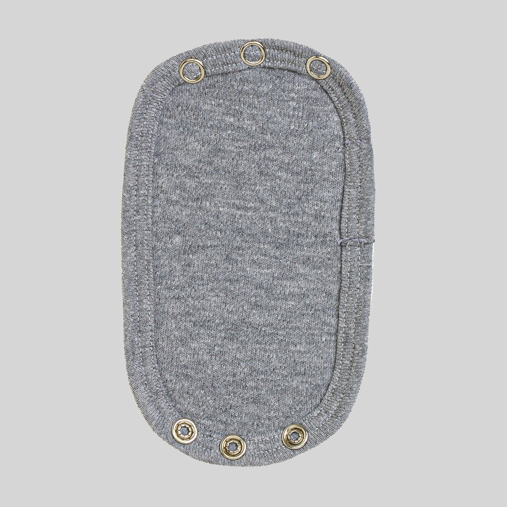 Extensor cinza Algodão Egípcio