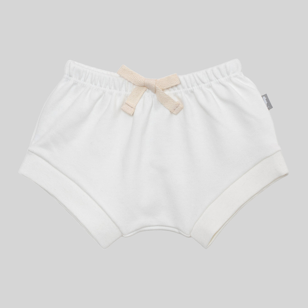 Tapa Fralda Basic Off White Algodão Egípcio