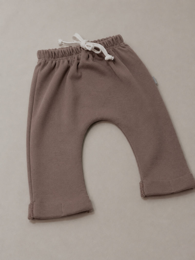 Calça Saruel Cacau Algodão Egípcio