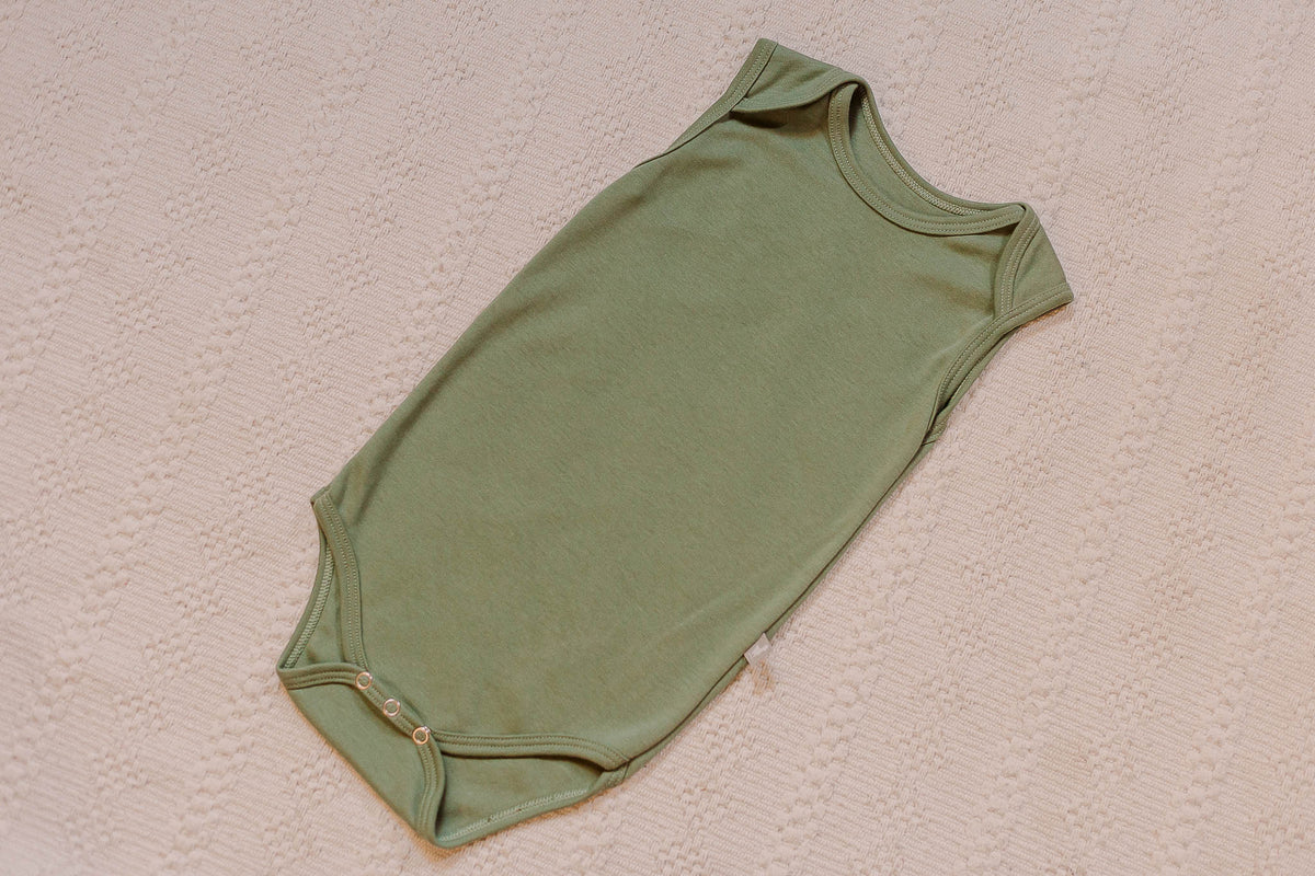 Body Basic Regata Verde