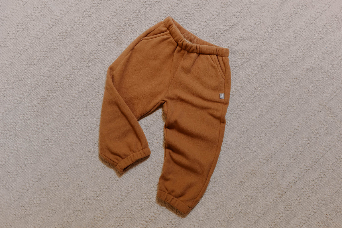 Calça Soft Cacau