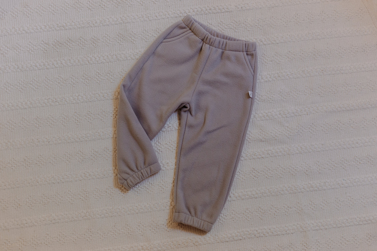 Calça Soft Cinza