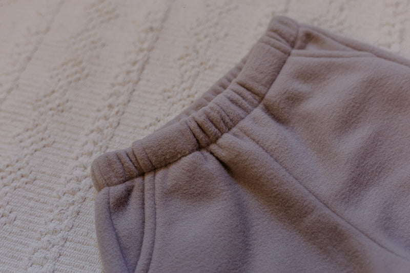 Calça Soft Cinza