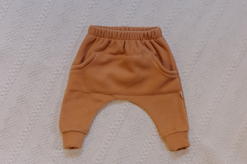 Calça Saruel Soft Cacau