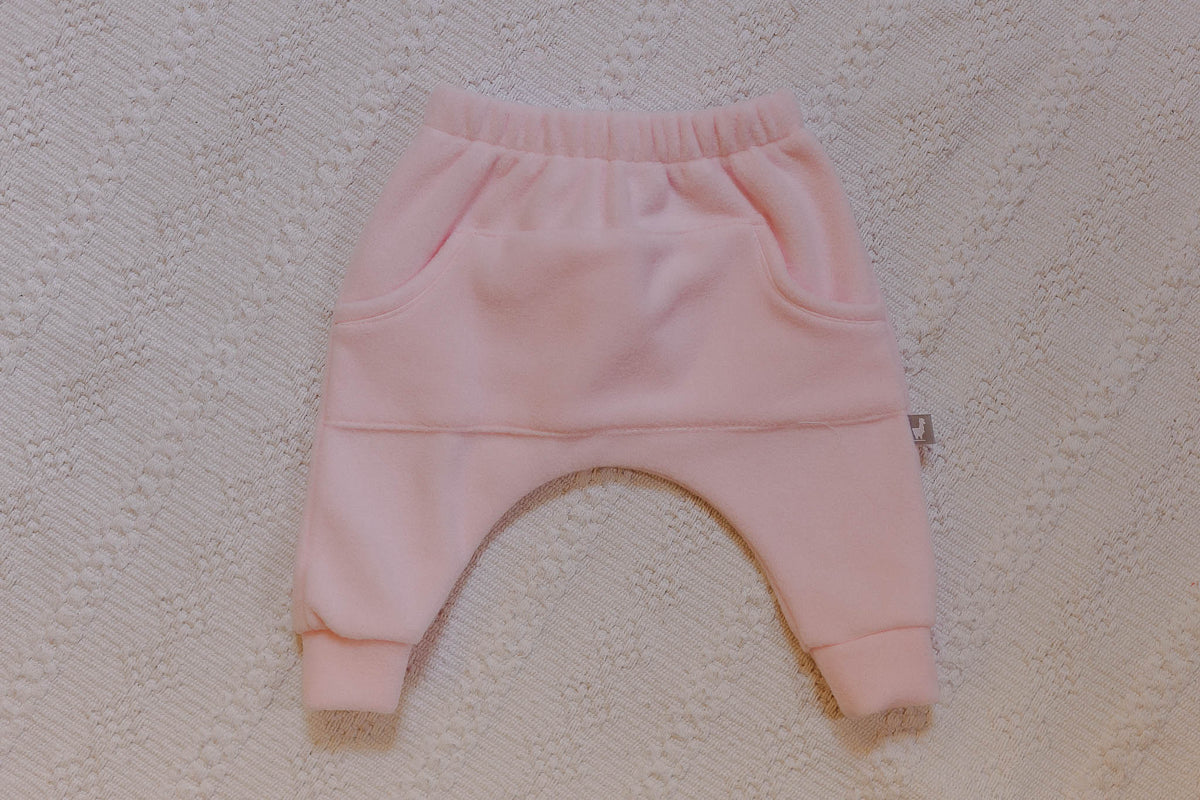 Calça Saruel Soft Rosa