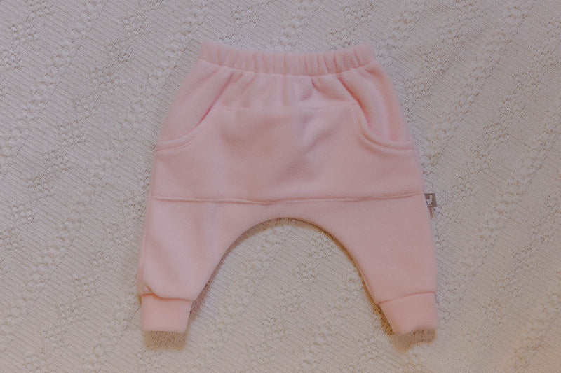 Calça Saruel Soft Rosa
