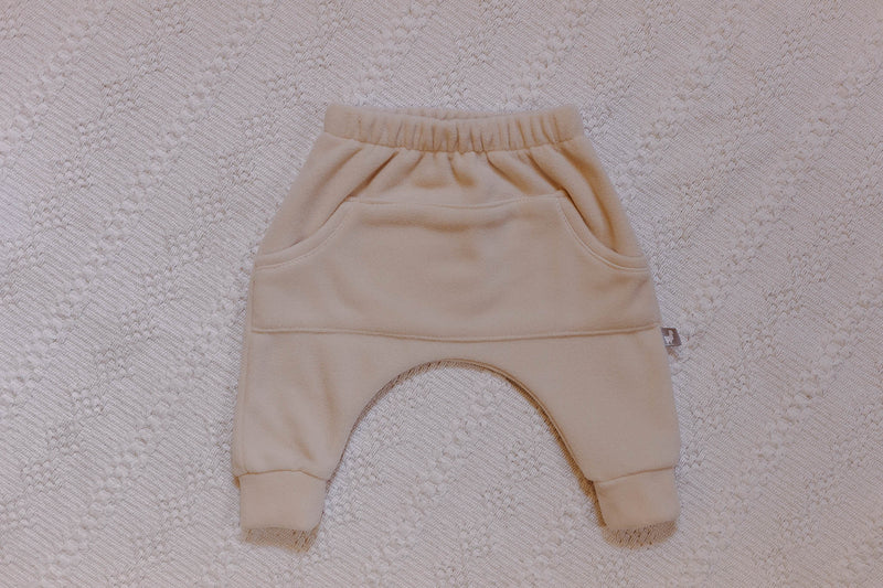 Calça Saruel Soft Amêndoas