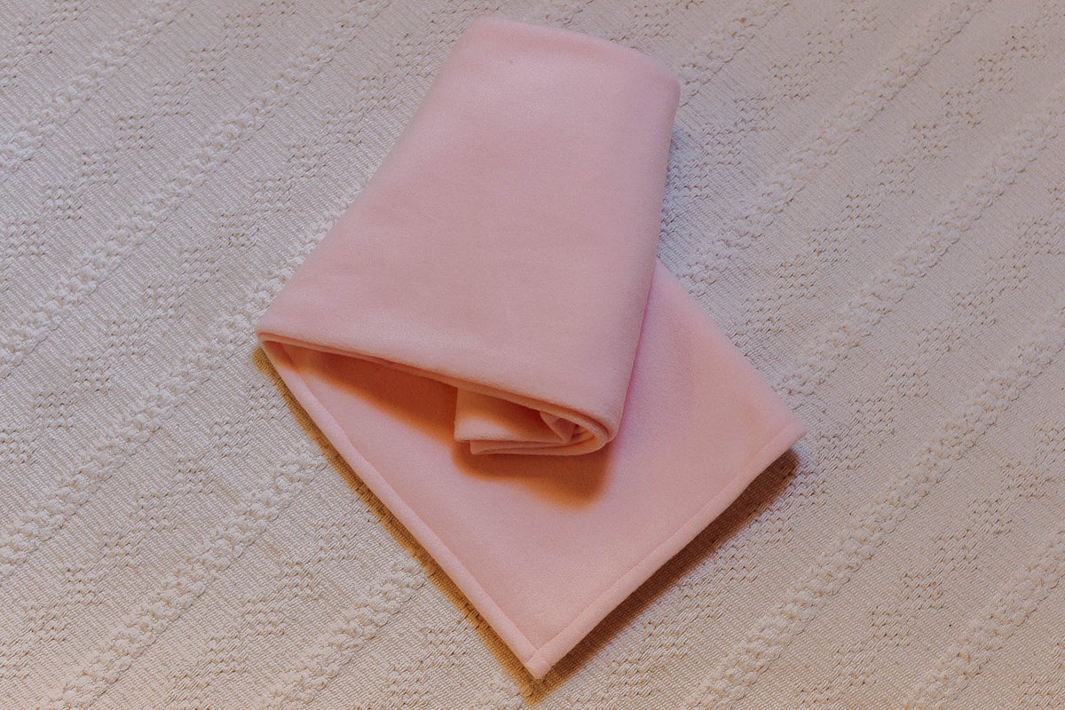 Manta Soft Rosa
