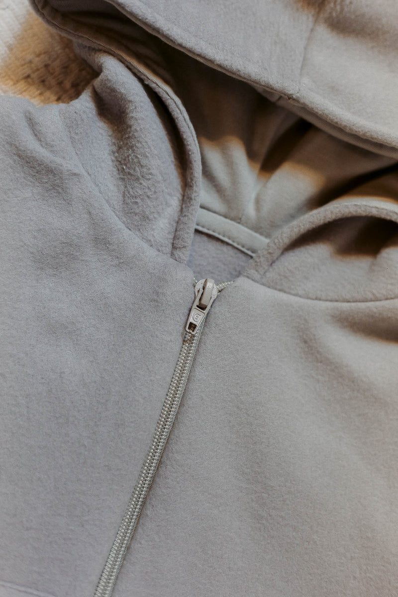 Colete Soft Cinza