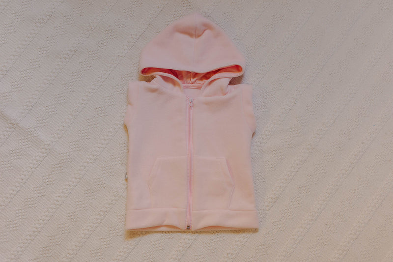 Colete Soft Rosa