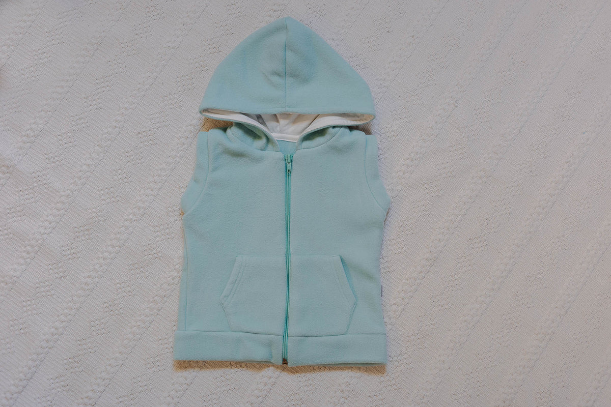Colete Soft Tiffany