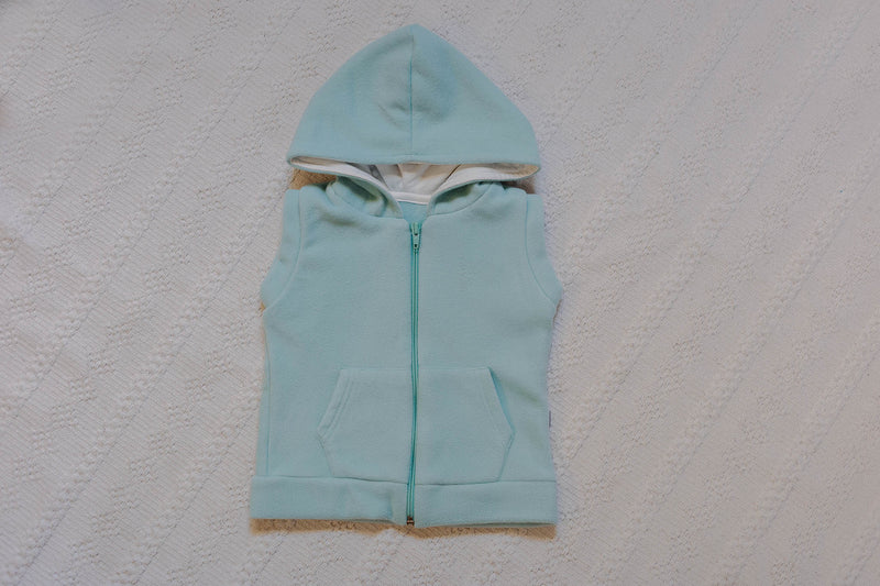 Colete Soft Tiffany