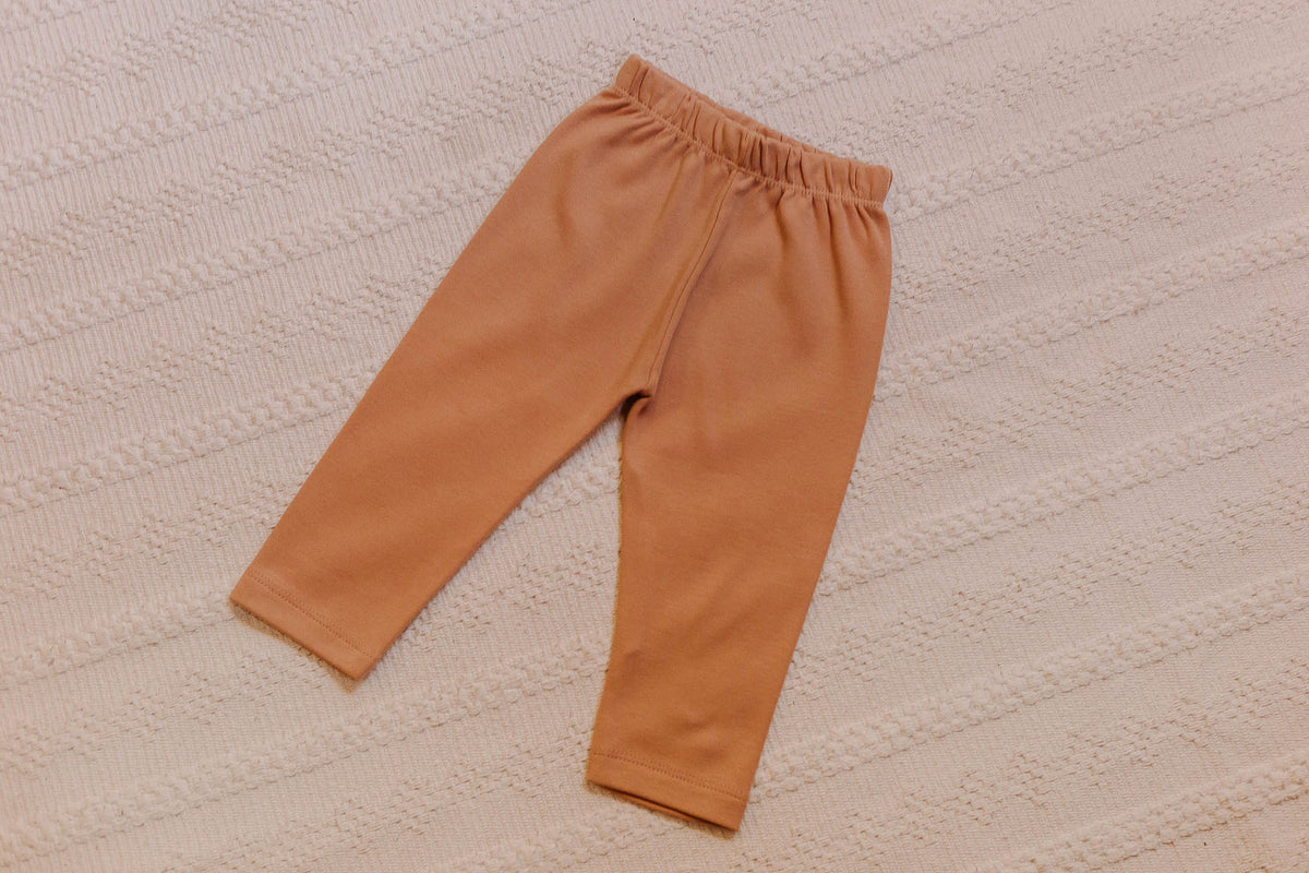 Calça Reta Cacau