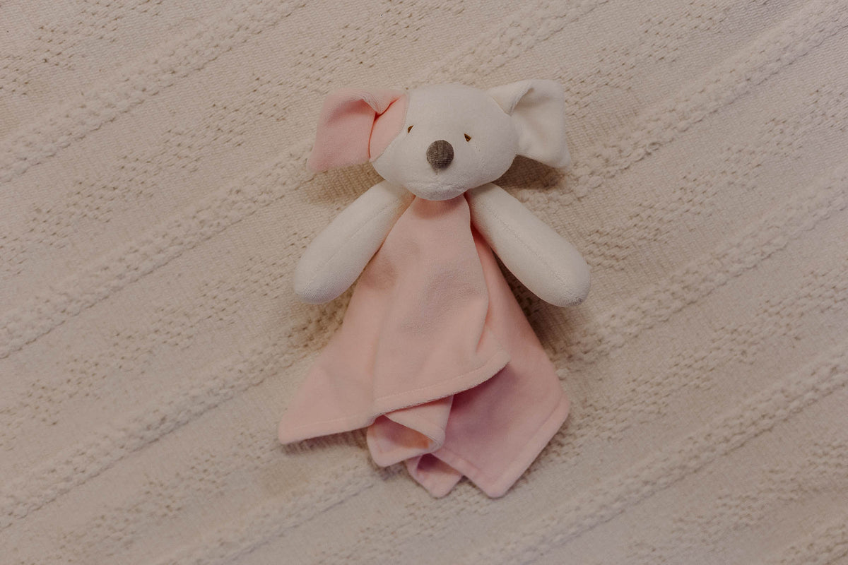 Naninha Cachorrinho Rosa