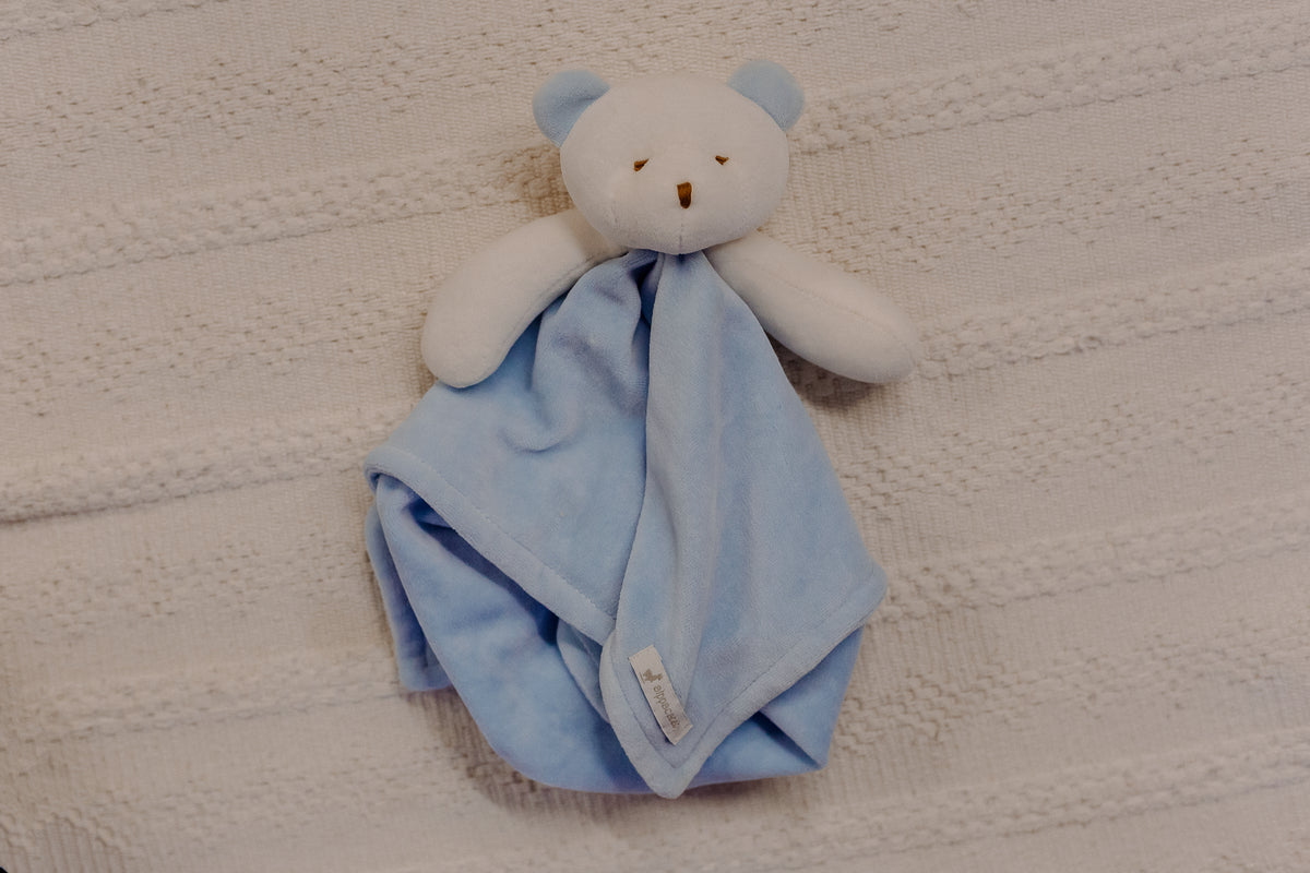 Naninha Urso Azul
