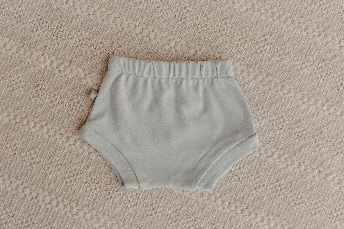 Tapa Fralda Basic Azul Céu Algodão Egípcio