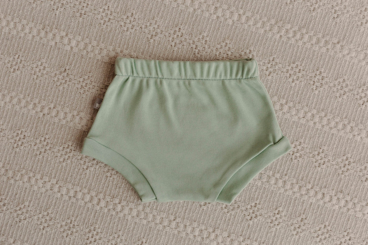 Tapa Fralda Basic Verde Menta Algodão Egípcio