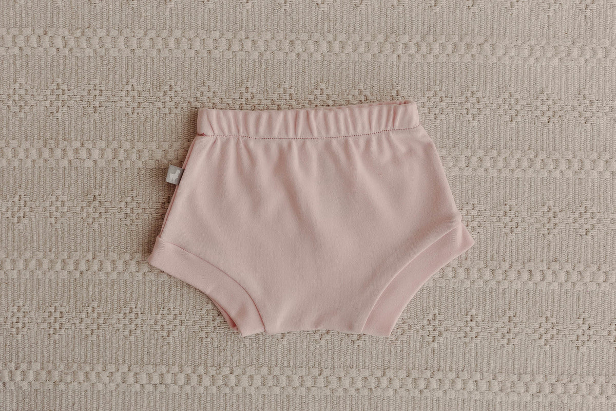 Tapa Fralda Basic Rosa Flamingo Algodão Egípcio