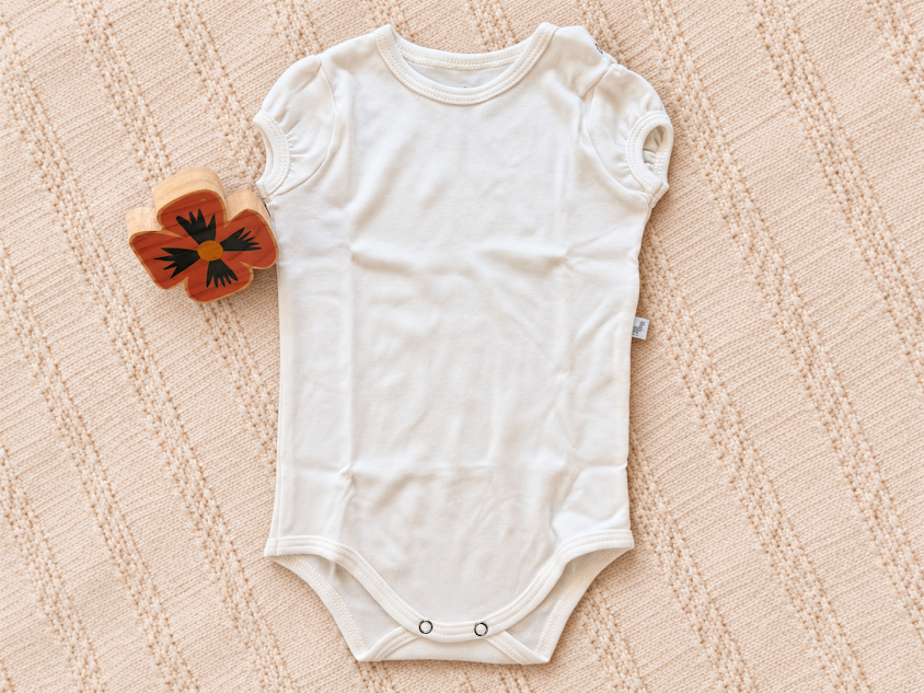 Body Manga Princesa Off White