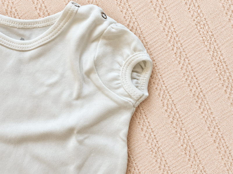 Body Manga Princesa Off White