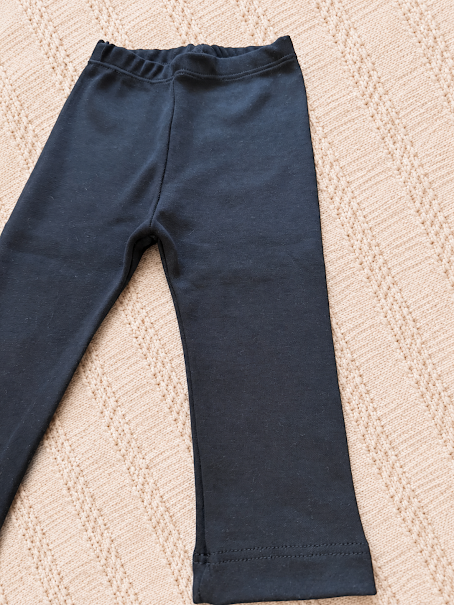 Calça Legging Preta