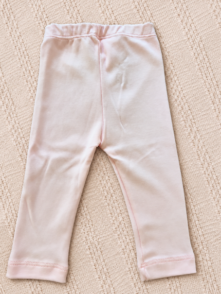 Calça Legging Rosa