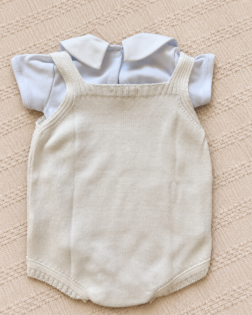 Romper Cogumelos