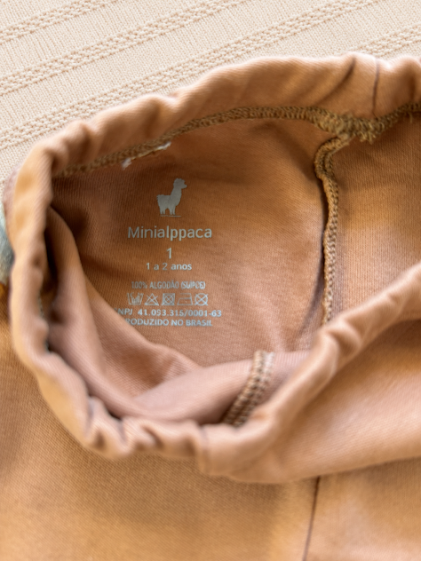 Calça Legging Cacau