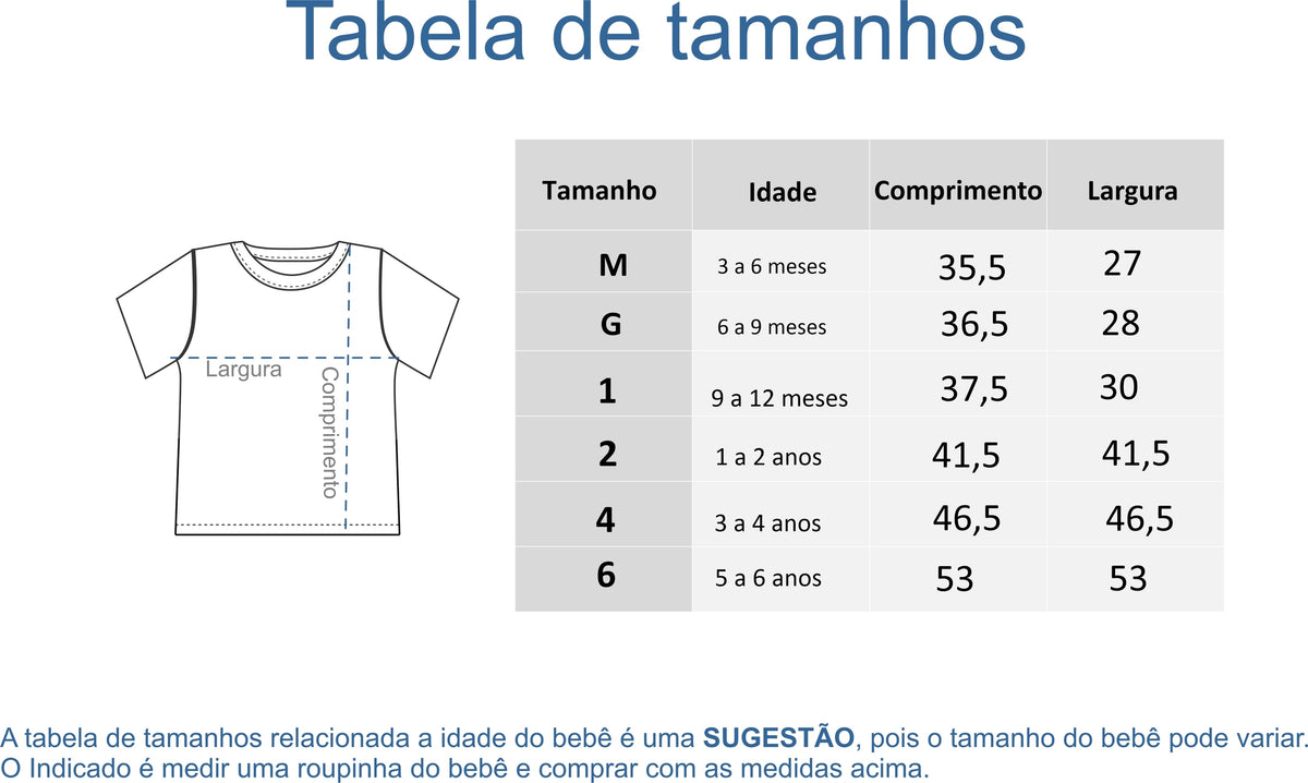 Camiseta Basic Infantil Manga Curta Algodão Egípcio Rosa