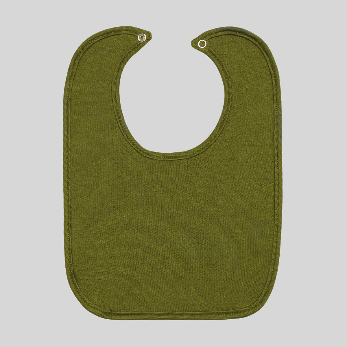 babeiro Basic Verde Militar Algodão Egípcio
