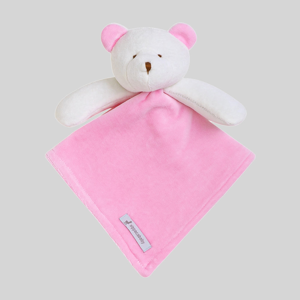 Naninha Urso Rosa