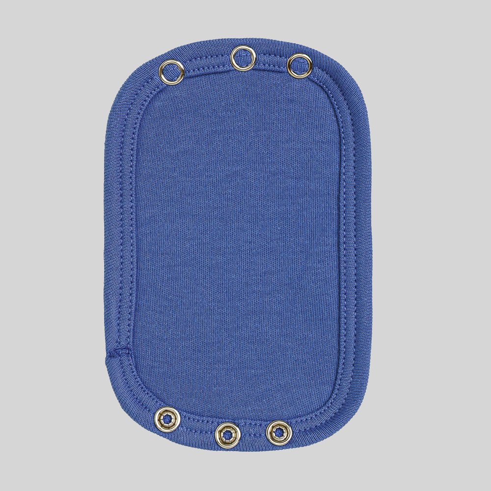 Extensor Azul Royal Algodão Egípcio