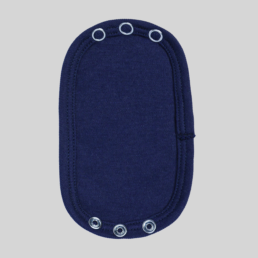 Extensor Azul Marinho Algodão Egípcio